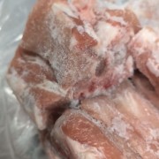 牧原冻猪脊骨段