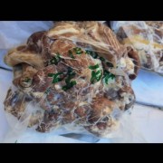 牧区红熟羊肉