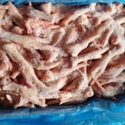 俄罗斯鸡脚