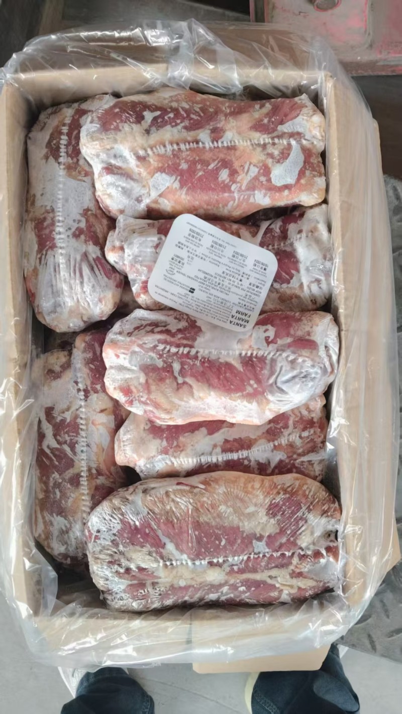牛谷饲连肝肉 4407厂