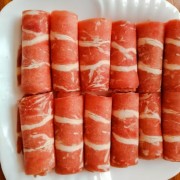 羔羊碎肉