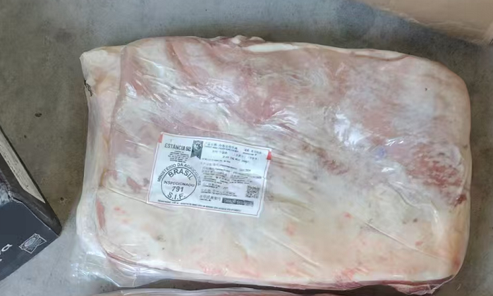 安格斯谷饲上方肥牛 791厂