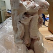 冻猪中尾