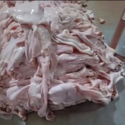 肥猪护心肉筋膜