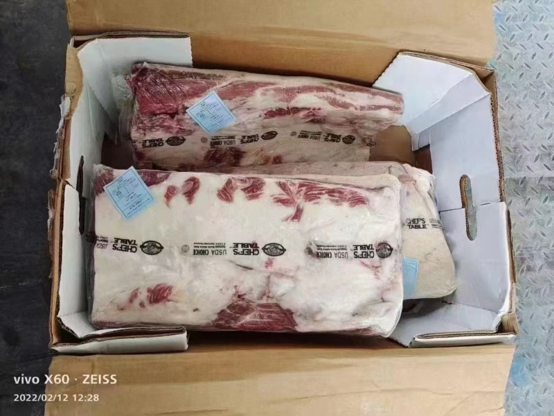 黑安格斯上方肥牛 27厂