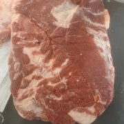 精品五花肉