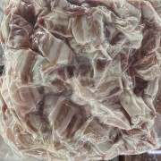 去皮五花片