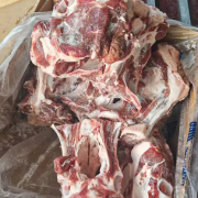 394羔羊胯骨