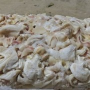 猪耳边角料