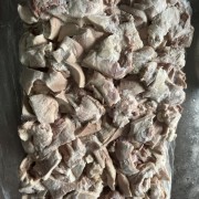 耳根肉