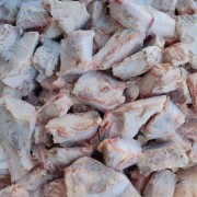 谷饲带肉牛骨块