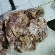 八成熟去皮熟羊肉