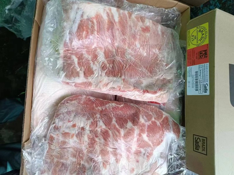 猪去皮五花 160厂