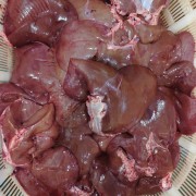 羔羊肝