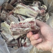 谷饲牛肋排边角