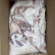 黑猪四六碎肉