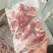 猪后腱子肉