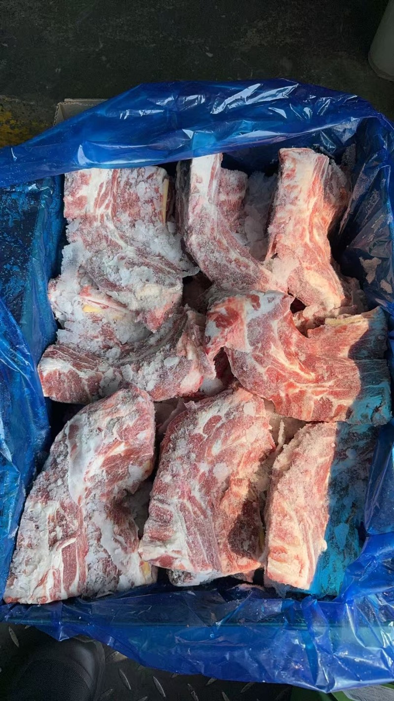 羔羊脖骨 90厂