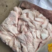 肥猪二级肥膘