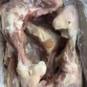 带肉后腿骨