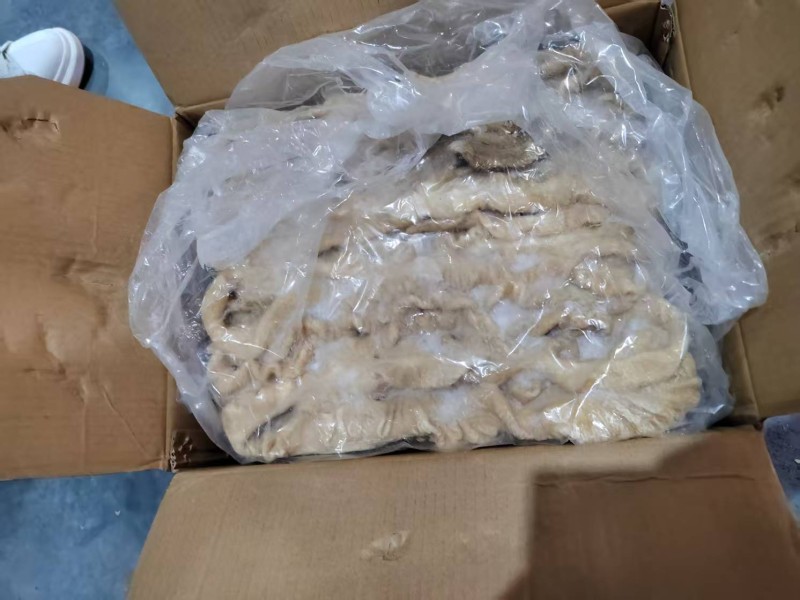 冻猪大肠 双汇 85去油率