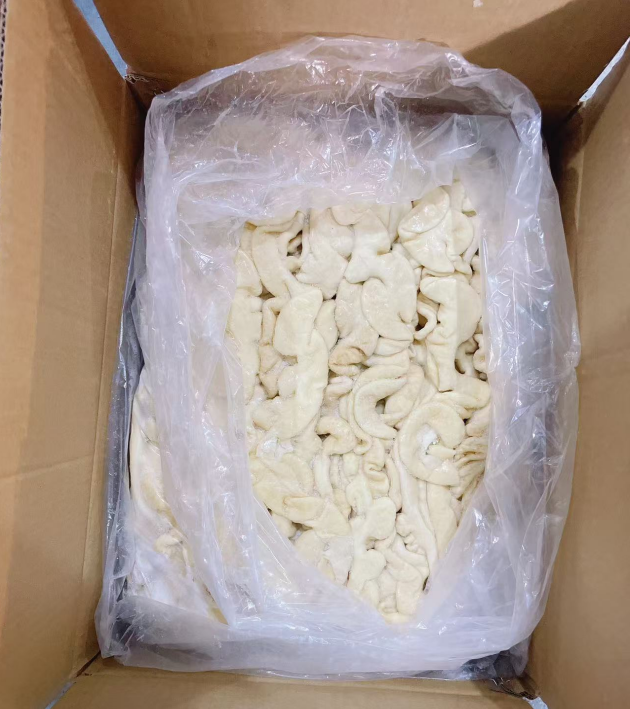 冻猪大肠 双汇 90去油率