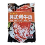 烤肉，酱料