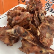 调味鸡架