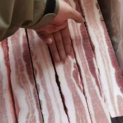 精修去皮中方五花