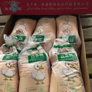 新疆白条鸭