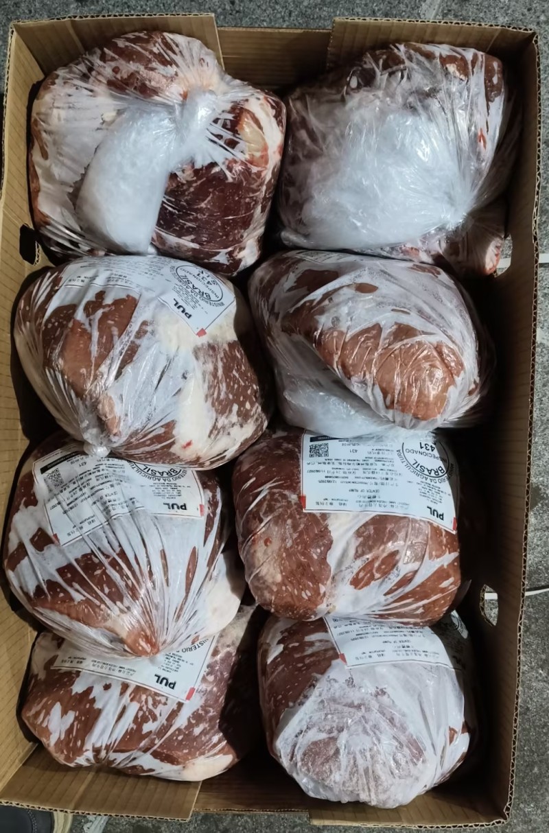 牛臀腰肉心 431厂