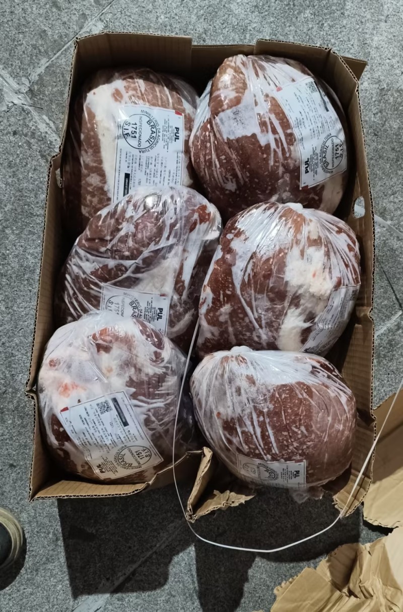 牛臀腰肉心 1751厂