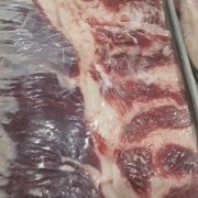 谷饲单层后胸肥牛