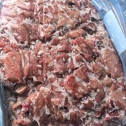 犊牛碎肉95比例