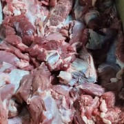 牛里脊大块肉