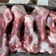 黑猪扇子骨筒骨