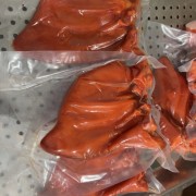 真空包装猪副产品
