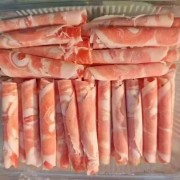 涝河桥滩羊羊肉卷