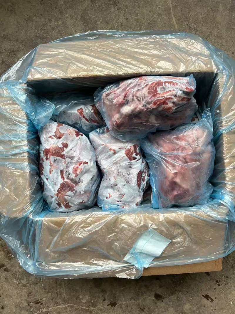 猪肋排块 7957厂