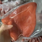 真空包装猪耳朵