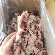 牛剔骨肉支持样品