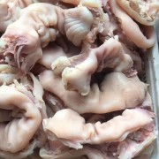 熟牛蹄支持样品