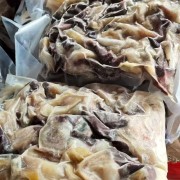 熟牛羊杂支持样品