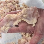 无骨鸡腹膜肉