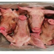 猪头（含耳舌）