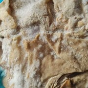 熟羊皮