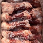 后棒骨 支持样品