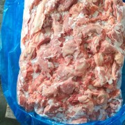 母猪精碎肉