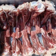 带肉S骨