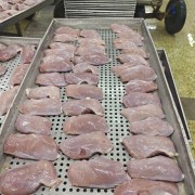 袋装单冻去皮胸